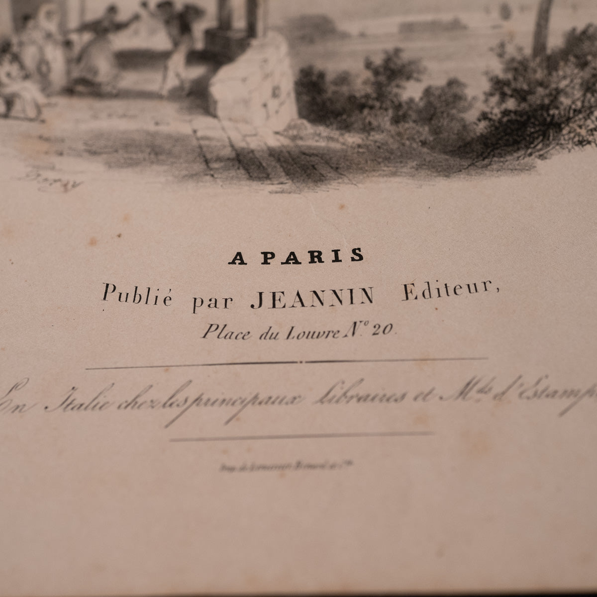 Deroy L'Iatlie lithograph collection cover
