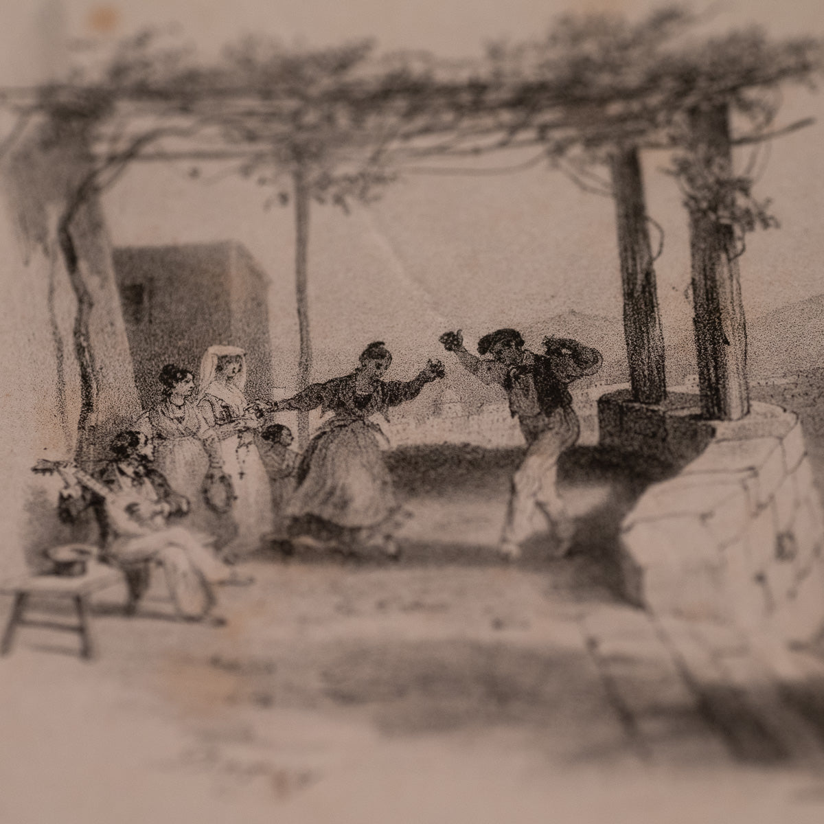 Deroy L'Iatlie lithograph collection cover
